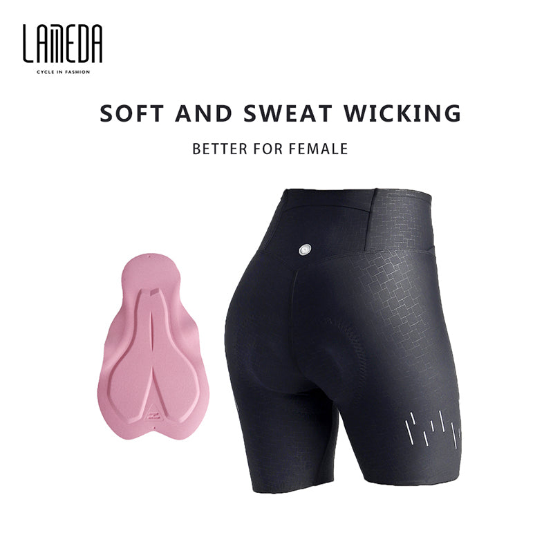 Women Cycling shorts LARK | Acolion 