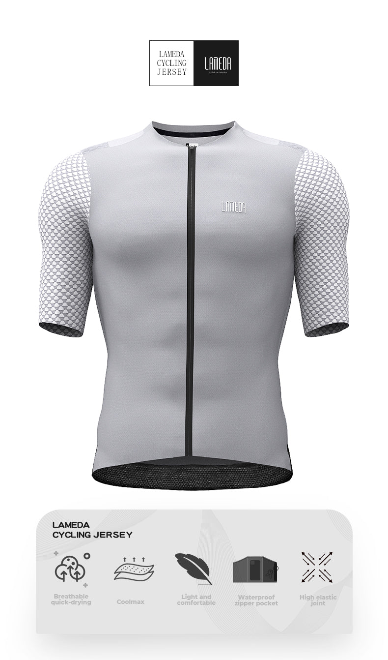 LAMEDA SUPERIOR CYCLING JERSEY