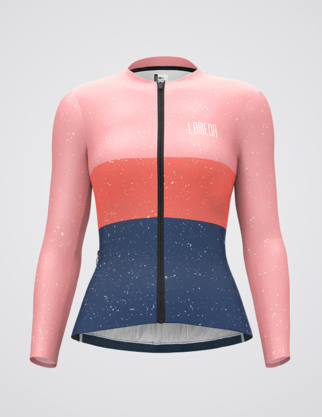 LAMEDA SPIRITED CYCLING JERSEY