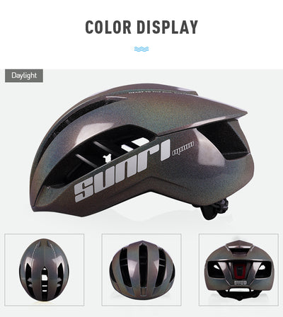 Bicycle Helmet-SUNRIMOON TS-23 Bike Helmet