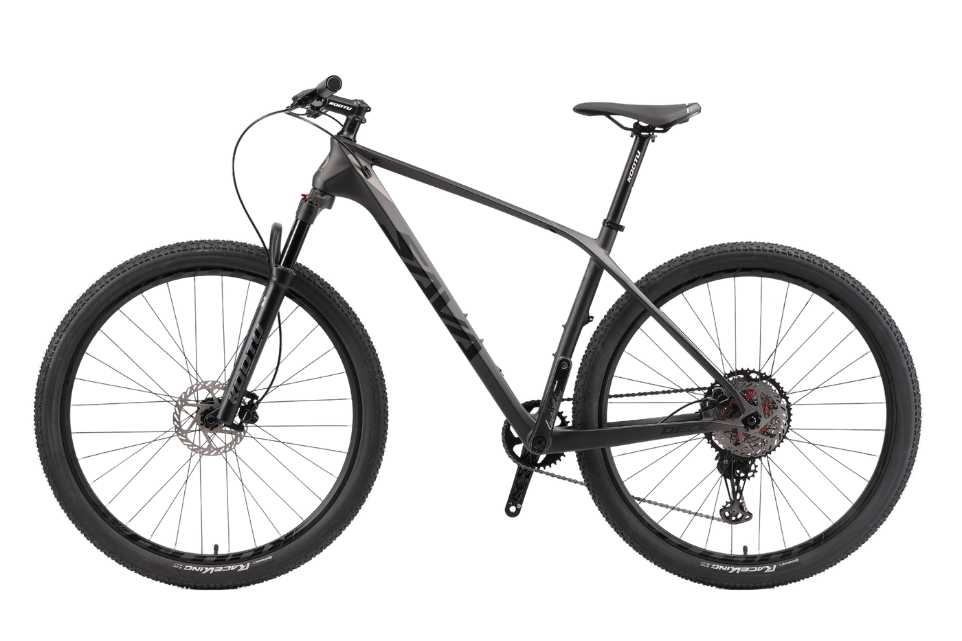 SAVA Carbon Mountain bike Australia Deck 8.1 Grey | Acolion 