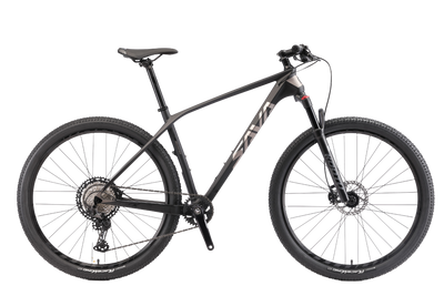 SAVA Carbon Mountain bike Australia Deck 8.2 Black/Grey | Acolion 