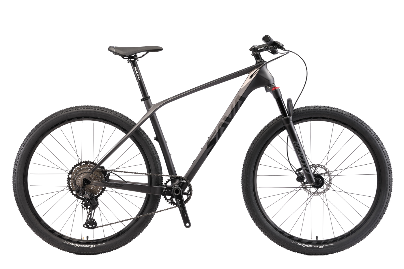 SAVA Carbon Mountain bike Australia Deck 8.1 Grey | Acolion 