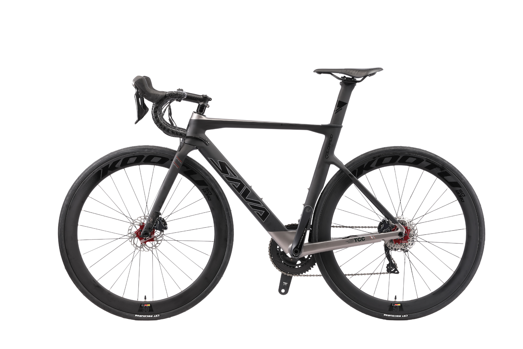 SAVA Full Carbon Road Bike R08 R8020 22S Shimano Ultegra