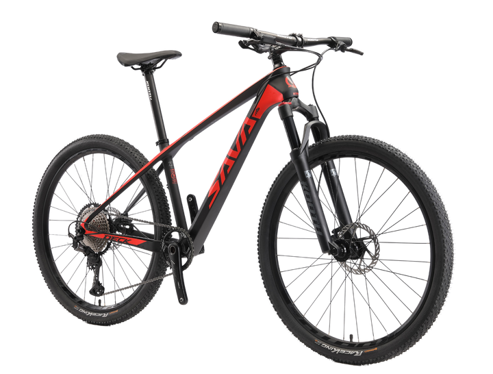 Mountain Bike Savadeck Road Bike Review SAVA Carbon