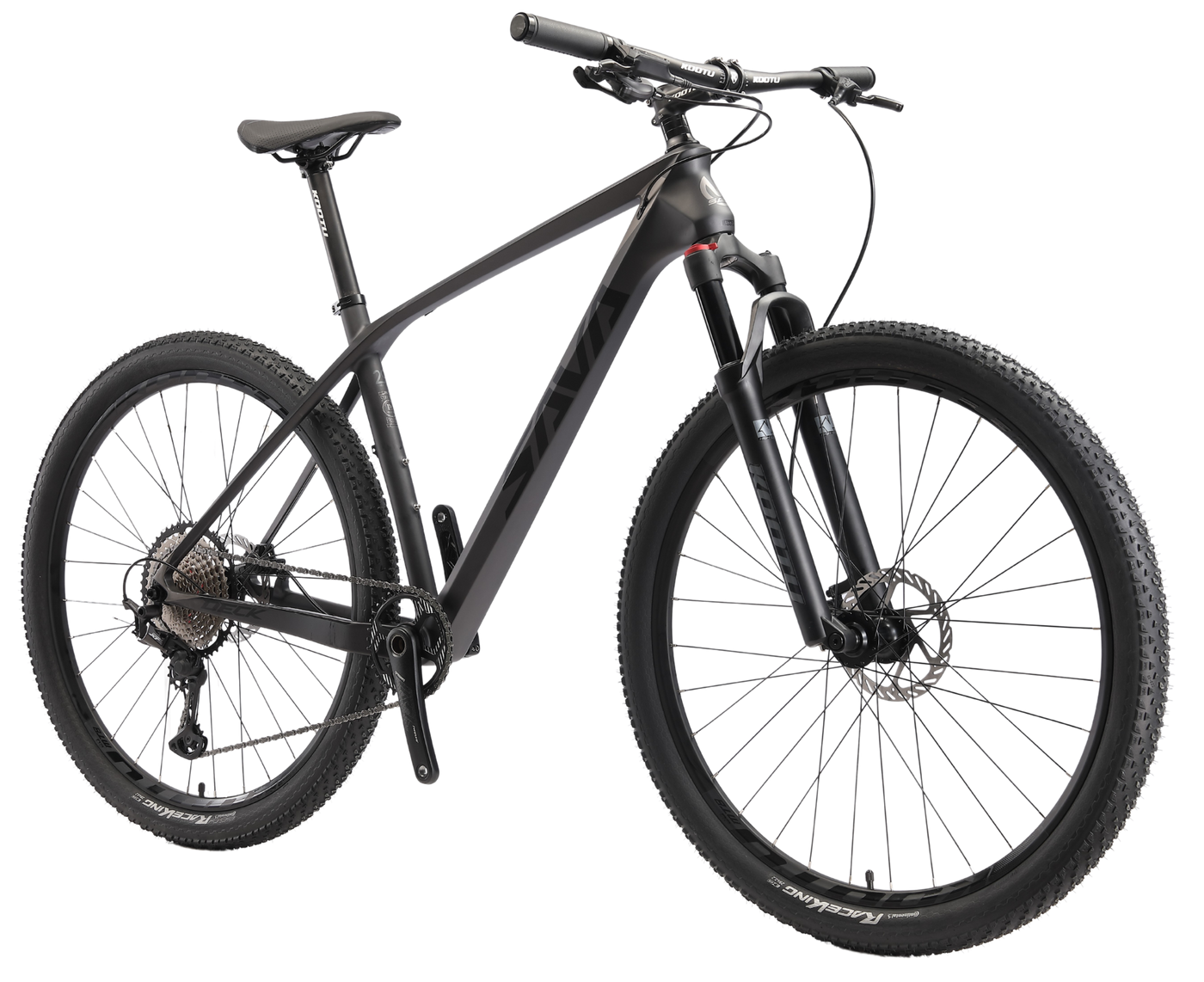 SAVA Carbon Mountain bike Australia Deck 8.1 Grey | Acolion 