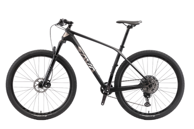 SAVA Carbon Mountain bike Australia Deck 8.2 Black/Grey | Acolion 