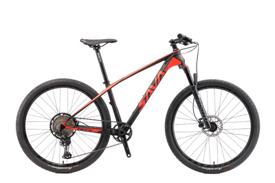SAVA Carbon Mountain bike Australia Deck 8.1 | Acolion 