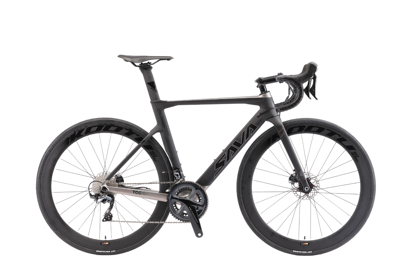 SAVA Full Carbon Road Bike R08 R8020 22S Shimano Ultegra